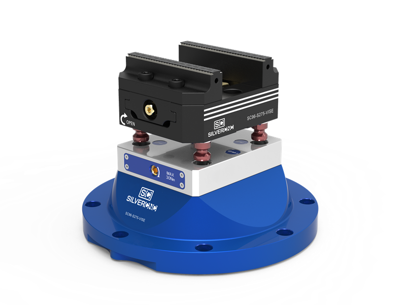 cnc-5-eksen-yükseltici-fikstürü